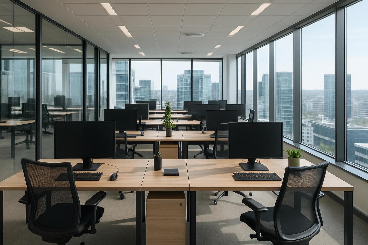 Dray Holdings Office